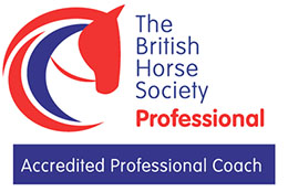 British Horse Society Accredited Professional Coach